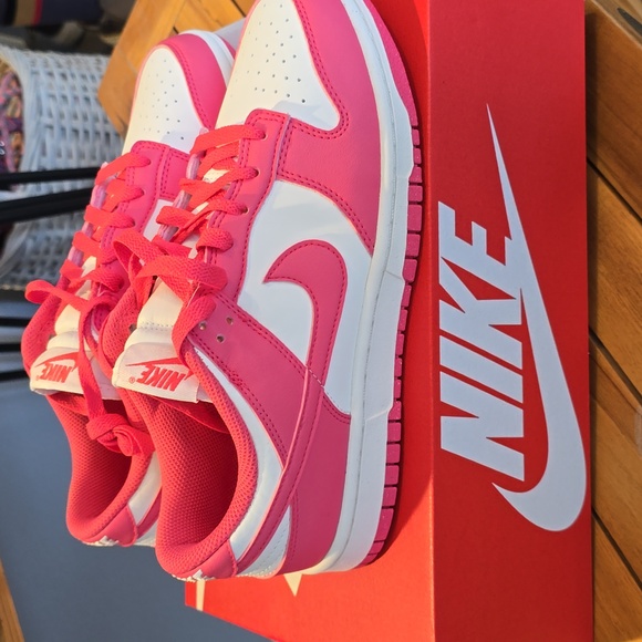 Nike Dunk Low Next Nature Aster Pink - Picture 4 of 9